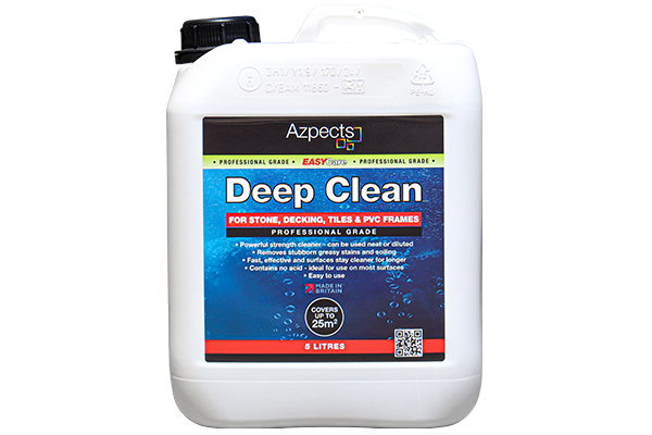 Deep Clean