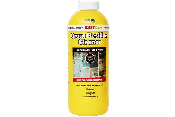 Grout Residue Cleaner