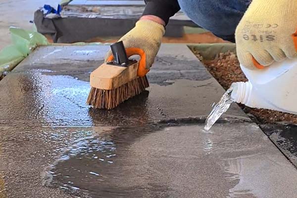 Grout Residue Cleaner