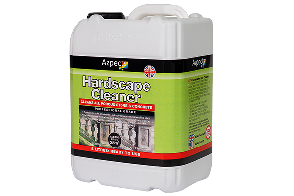 Hardscape Cleaner