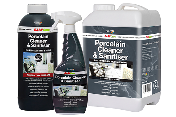 Porcelain Cleaner & Sanitiser