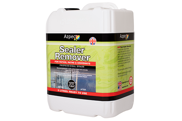 Sealer Remover